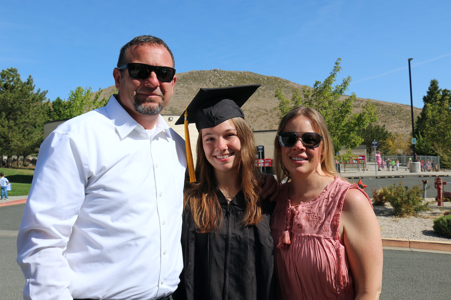 Western Nevada College honors Carson City grads Serving Carson City